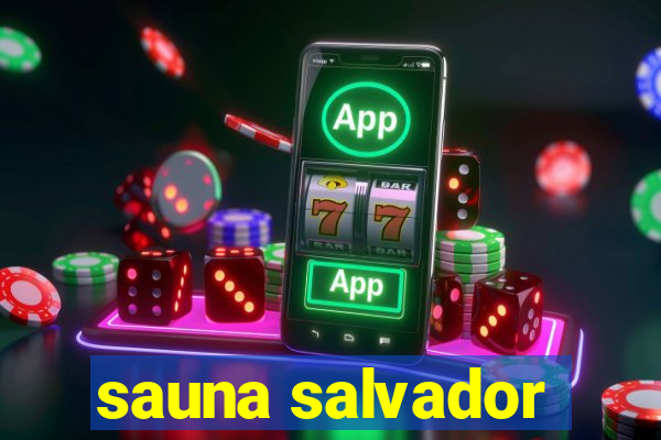 sauna salvador